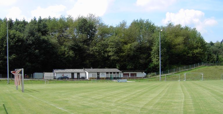 Sportstätten der Vereine des SFV