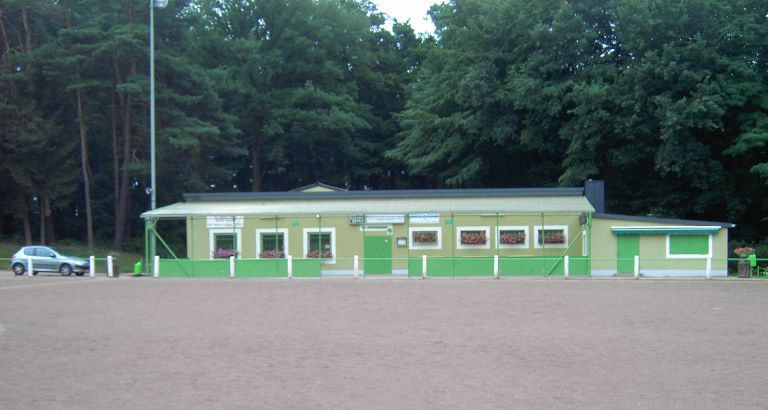 Sportstätten der Vereine des SFV